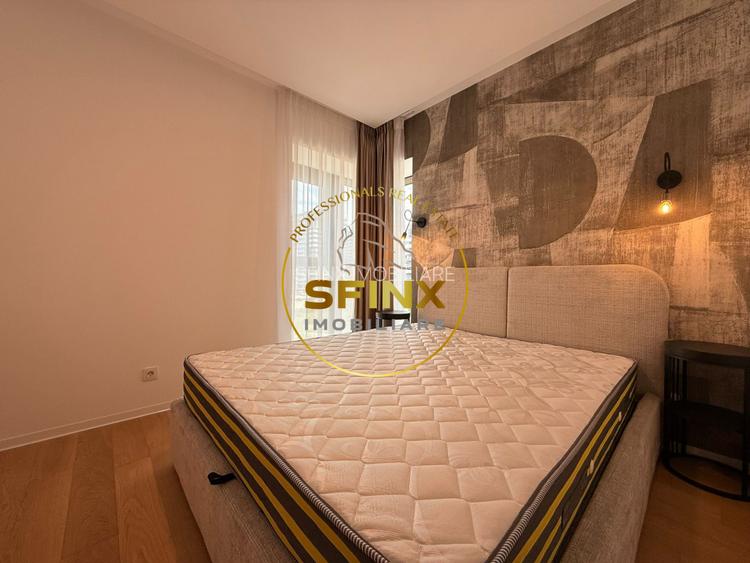 3 camere | One Lake Club Pipera | 2 locuri de parcare Sistem Klaus - 7