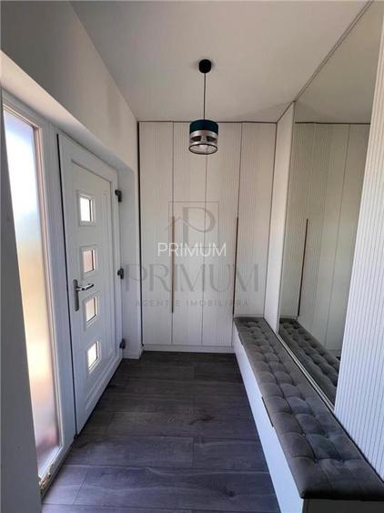 Duplex mobilat - toate utilitatile - langa centura-finisaje premium - 2