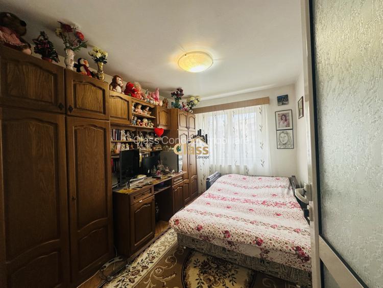 Apartament 3 camere | Decomandat | 67 mpu | zona Big Manastur - 5