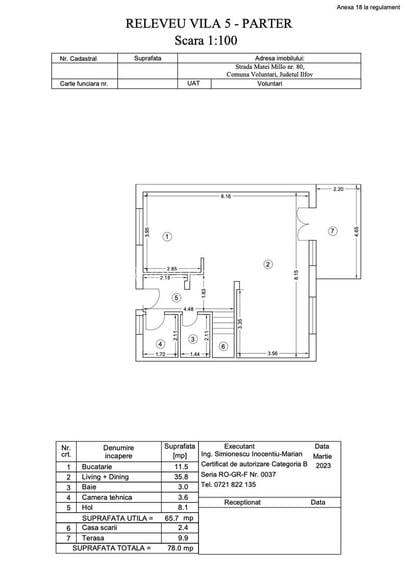 Complex Millo 80 | Finalizat - 1