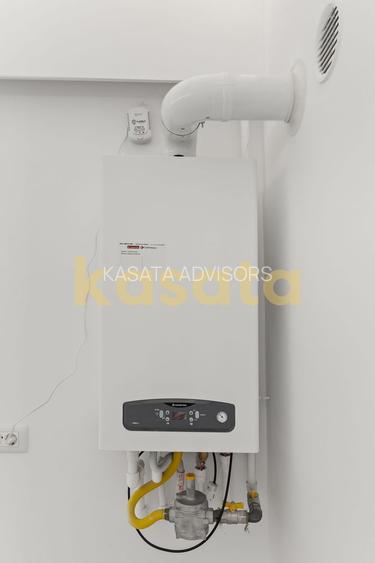 3 camere premium | Etaj 6 | Cortina North - 22