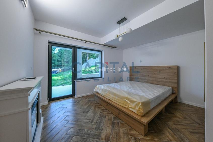 Pensiune de lux, 8 dormitoare D+P+M+P, teren 2200 mp, Statiunea Muntele Baisorii - 22