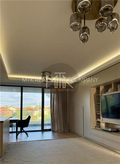 Apartament modern 4 camere | Mobilat&utilat | 2 locuri de parcare | IANCU NICOLA - 2