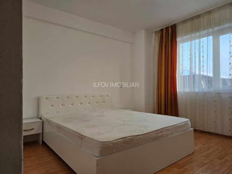 Apartament 3 camere Otopeni, 96mp, central, utilat si mobilat modest - 5