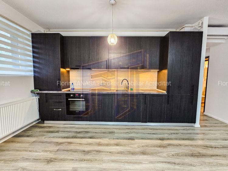 Apartament 2 camere cu grădină, Laguna Residence - Floreasca - 8