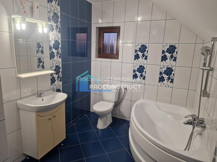 Casă individuală în Dumbrăvița | 110 mp utili | Curte 350 mp - 6