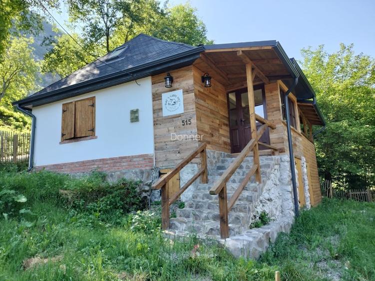 Casă de vacanță deosebită cu ciubăr si saună - Sub Piatra - 9