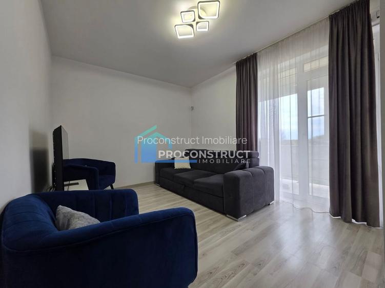 APARTAMENT COMPLET MOBILAT SI UTILAT | 1 CAMERA | BRAYTIM | 77,800EUR - 7