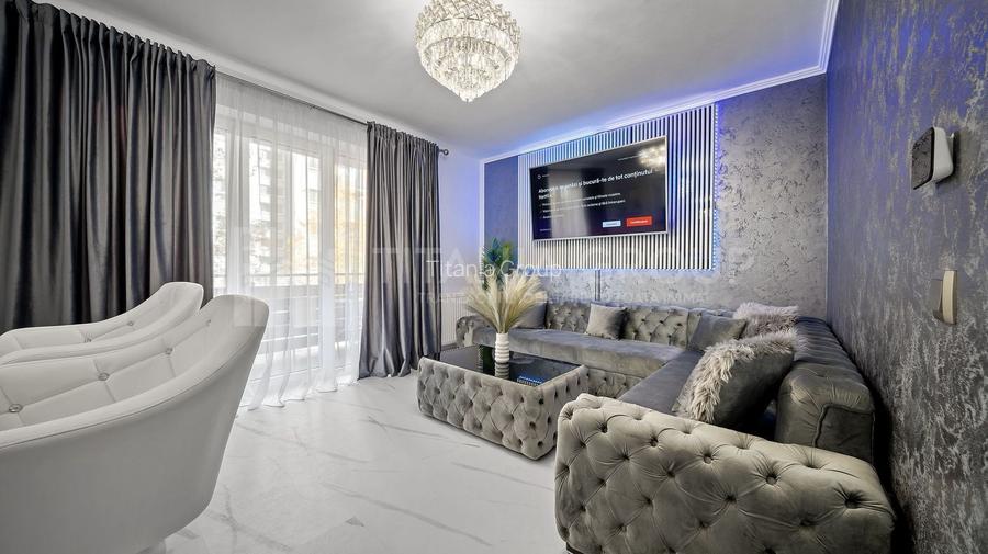 Apartament modern, cu 3 camere, 2 locuri de parcare - Avantgarden 3 - 2