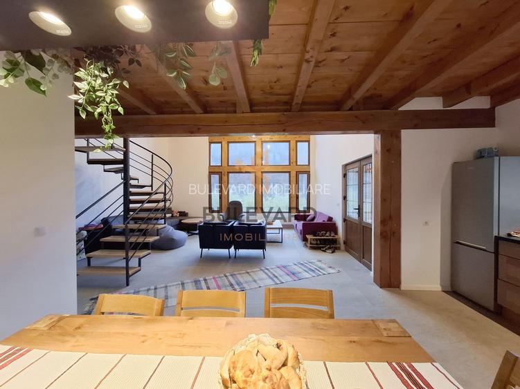 Proprietate cu potențial turistic în zona montană a Țării Lăpușului - 17