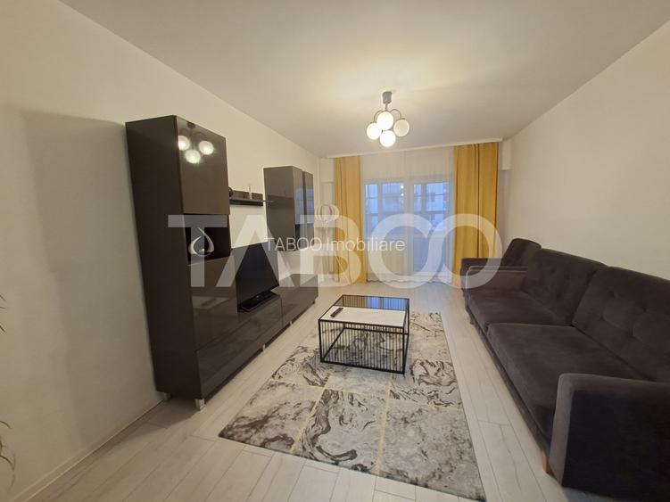 Apartament de inchiriat modern amenajat 3 camere 2 bai Vasile Milea - 13