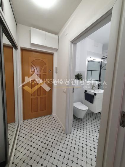 Garsoniera renovata complet , cartier Tractorul - 12