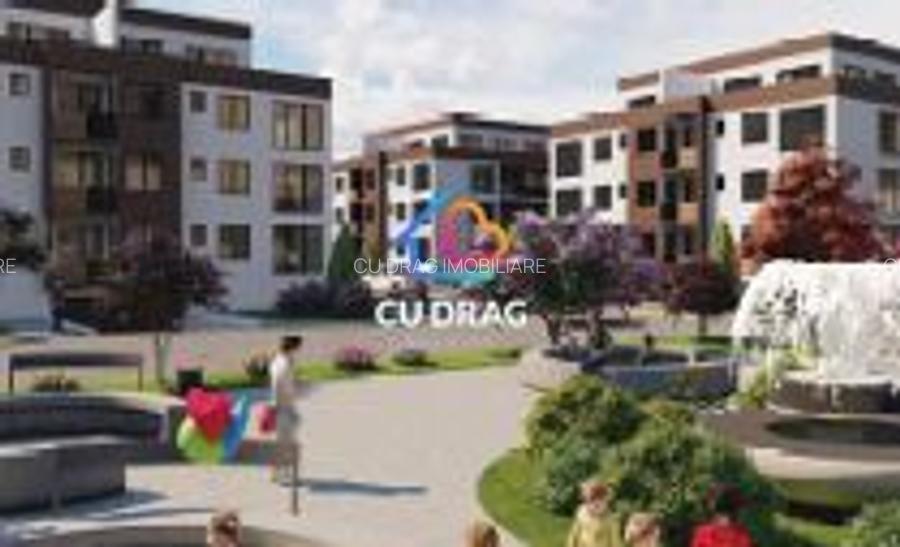 3 Camere Decomandate + Terasă 13 mp – Zona Jumbo - 3