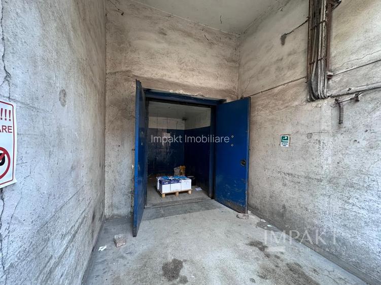 Hală 614 mp de închiriat – spațiu producție/depozit - 5