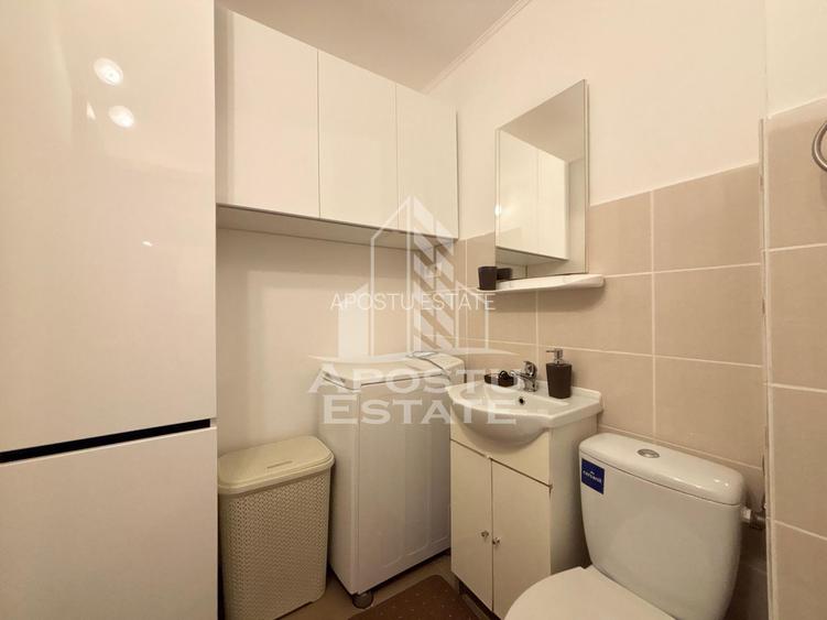 Apartament cu 3 camere, decomandat, zona Aradului - 10