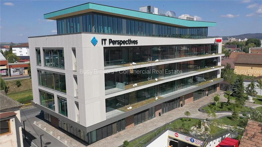 Spatii Birouri - 757 mp - zona centrala - 3