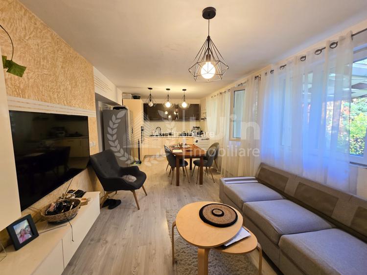 Casa individuala + spatiu comercial | 9 camere | Cartier Gheorgheni  - 3