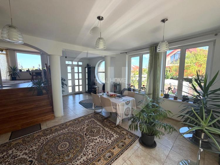 Casa individuala, 701 mp teren, garaj, in Borhanci - 3