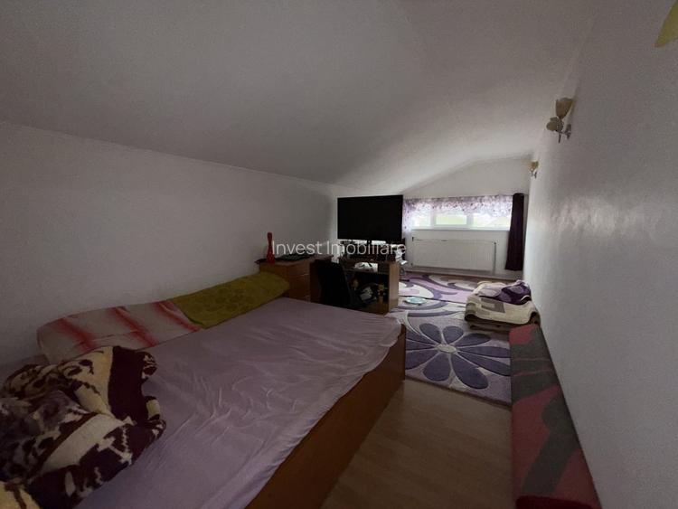 CASA 4 CAMERE, 2 BAI , BECI , MAGAZIE , 500 MP TEREN , LUNCA CETATUII - 3