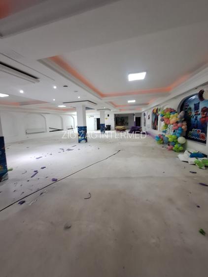 Ultracentral , spațiu comercial , 396 mp. - 5