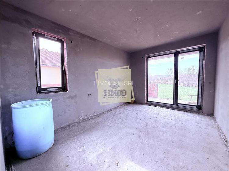 Casa Individuala 5 camere carport filigorie teren 478 mp Cristian - 11