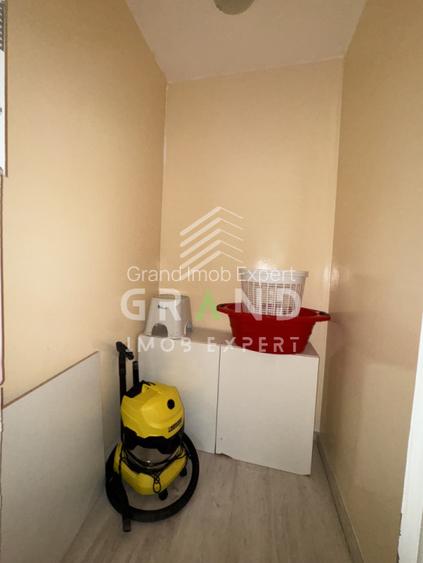 Ap 2 camere | PARCARE SUBTERANA | BALCON | DONATH PARK/CAPAT GRIGORESCU - 15