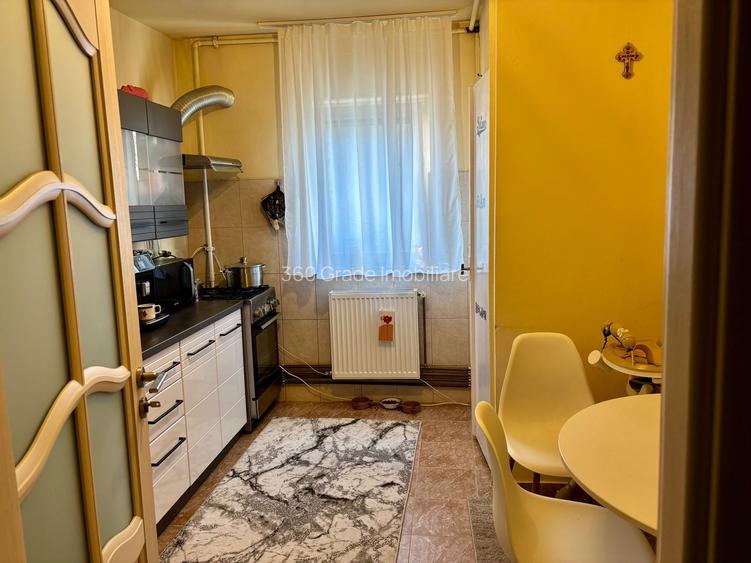 3 camere decomandat, 65 mp – Calea Șagului, etaj 3 - 4