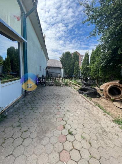 Casa Savinesti la DN ideal activitate comerciala - 14