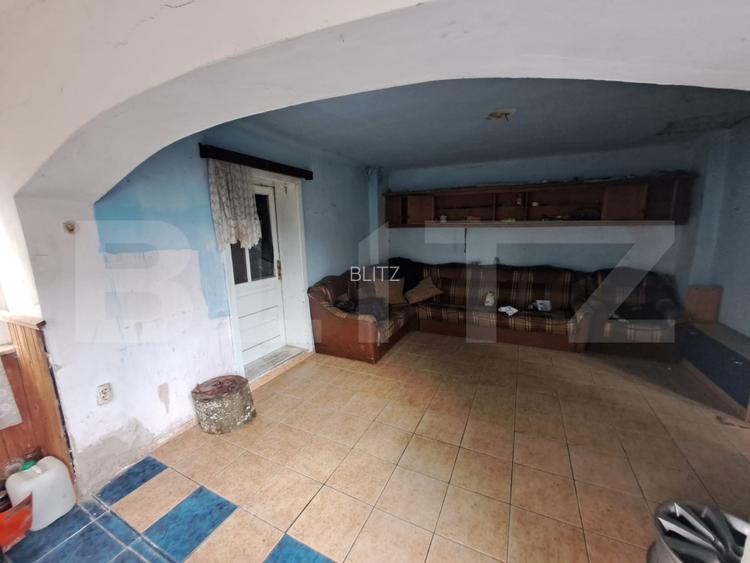 Casă de renovat cu teren generos 1.400 mp – Codlea - 5