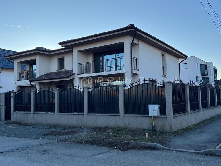 Vilă individuală premium | 730 mp teren | 4 dormitoare | Garaj - 34