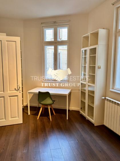 Apartament  4 camere spatios si luminos intr-o vila interbelica - 10