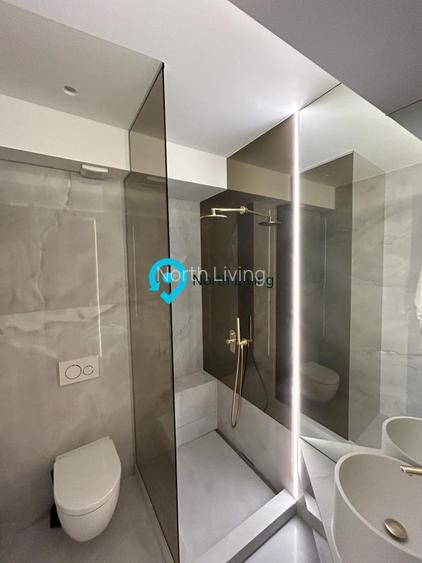 3 camere Cortina North | Parcare + terasa - 17