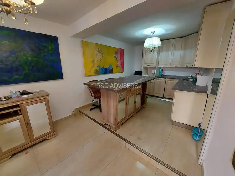 Casa 7 camere P+2 ,1990 / Mantuleasa - Coposu - Armeneasca /Comision 0 - 7