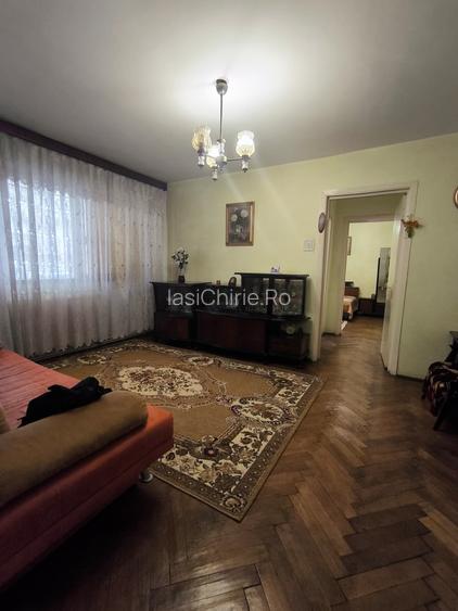 Inchirie ap 2 camere Parter Podu Ros la Bulevard - 3