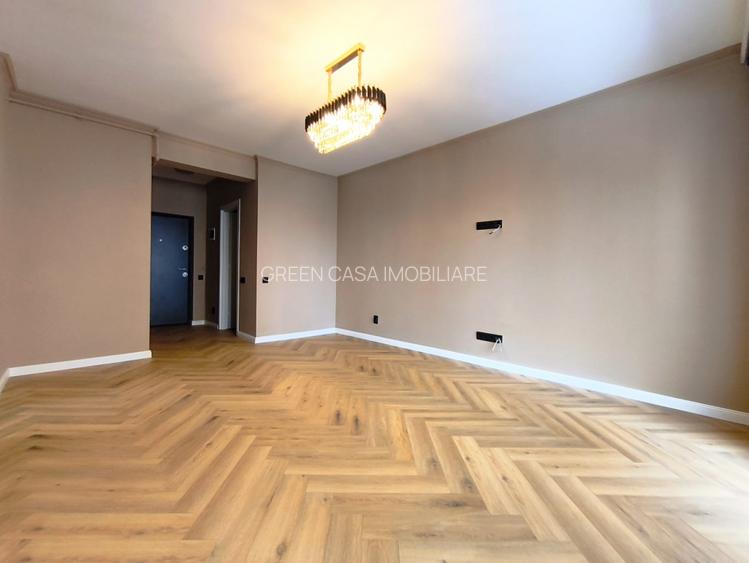 Apartament 2 camere FInisat 55mp zona Terra ,Floresti - 12