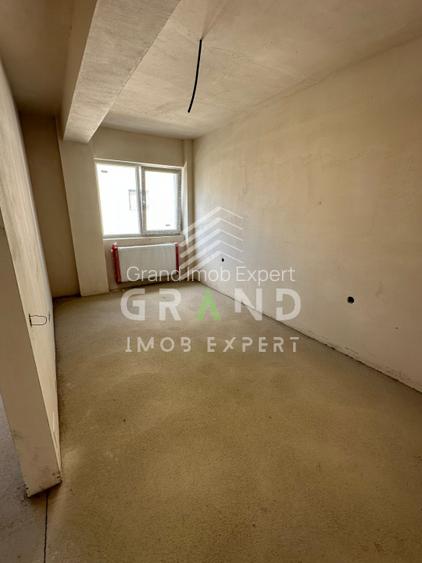 Apartament semifinisat de vanzare - 55mp + parcare, nemobilat,neutilat, Floresti - 3