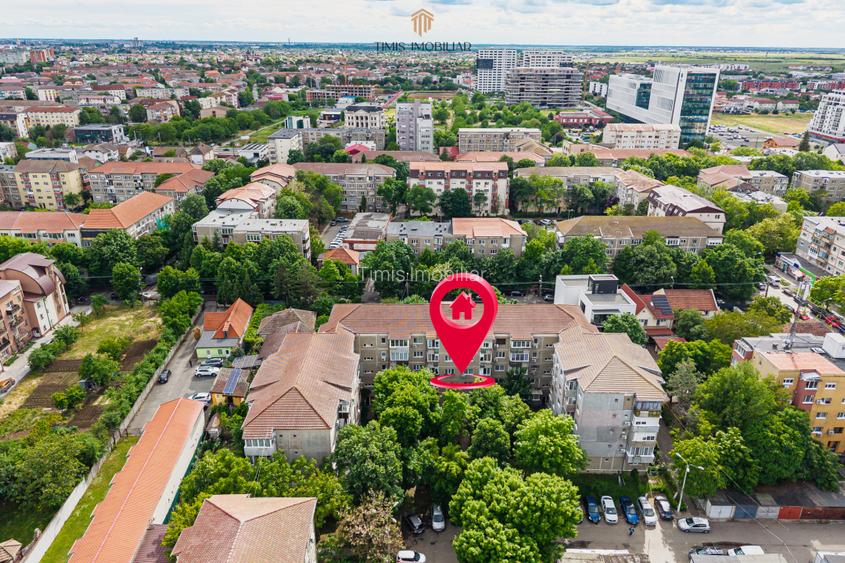 Apartament decomandat, etaj 2 – Calea Aradului, Strada Dej | Com 0% - 21