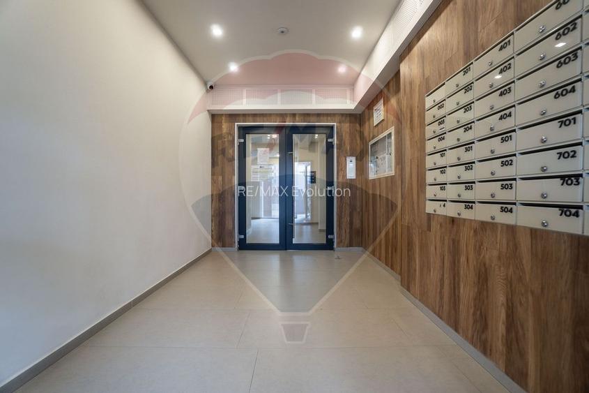 Comision 0%|2 camere Urban Pentha|Parcare subterană + boxă| Coresi - 16