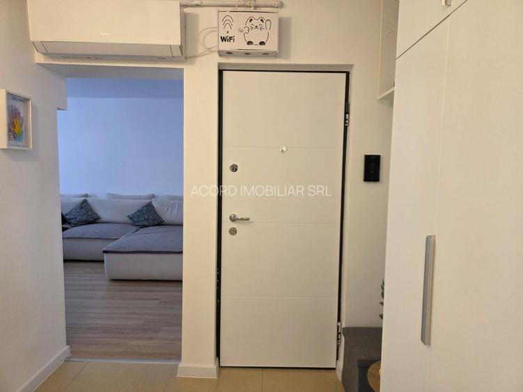 Soveja stradal-apartament 3 camere finisat modern - 10