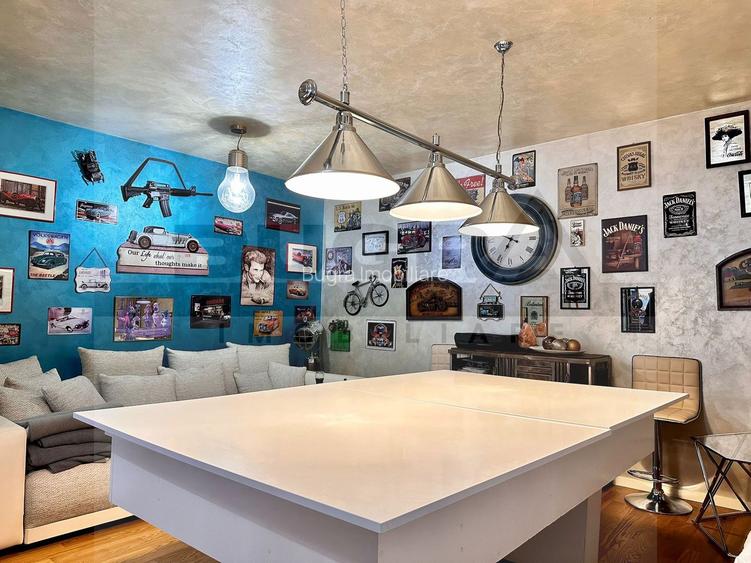 Penthouse 7 camere, 241 mp terasa, VIEW, zona Buna Ziua - 28