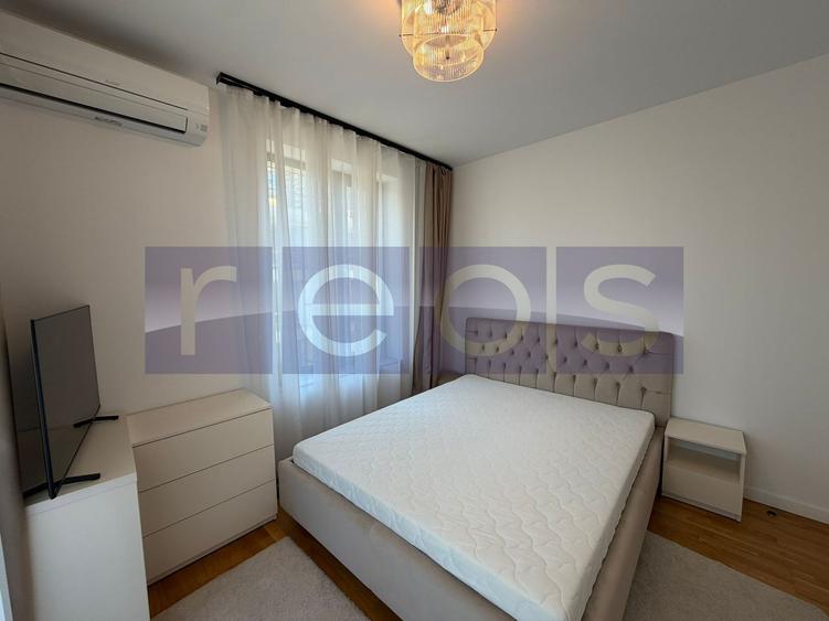 HERASTRAU | INCHIRIERE 2 CAMERE | MOBILAT-UTILAT LUX | PARCARE | 62MP - 6