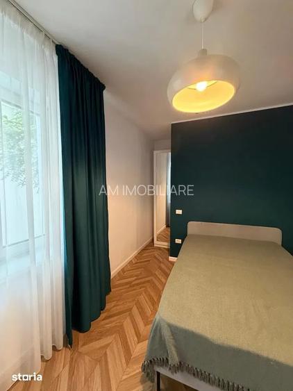 AP.2 CAMERE- FLOREASCA, PET-FRIENDLY, PARCARE INCLUSA, BLOC REABILITAT - 11