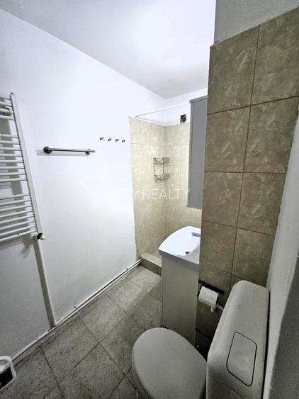 Garsoniera Rahova / Parc Pecineaga, 42 mp, etaj 1/4, mobilata, utilata, centrala - 8