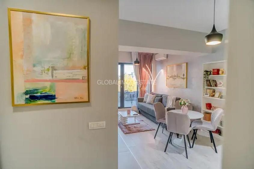 Apartament 2 camere LUX de inchiriat Bloc Nou  zona Unirii - 3