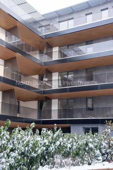 2 CAMERE - PIPERA - PISCINA -  LANGA PADUREA BANEASA - COMISION 0% - 16