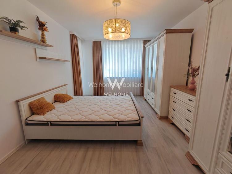 Apartament 3 camere de închiriat – etaj 1 Strand Sibiu - 8