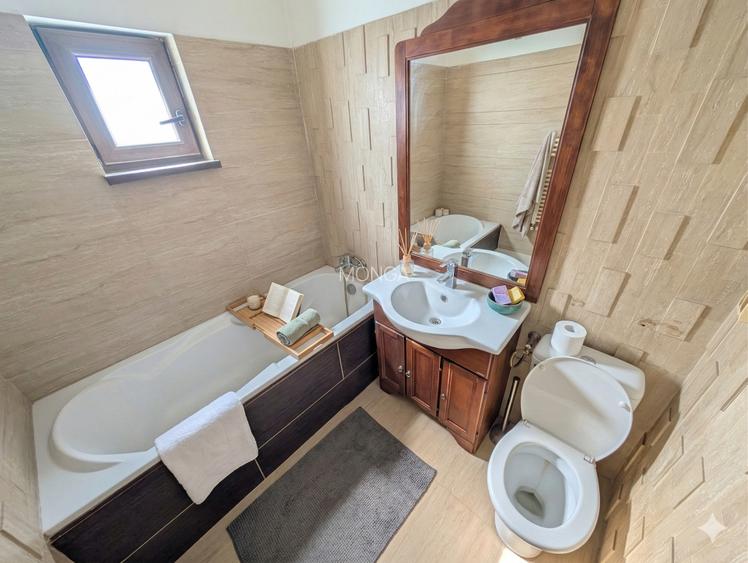 Duplex 4 camere 95 mp | 0 comision | Tunari | 211mp teren | partial mobilat - 17