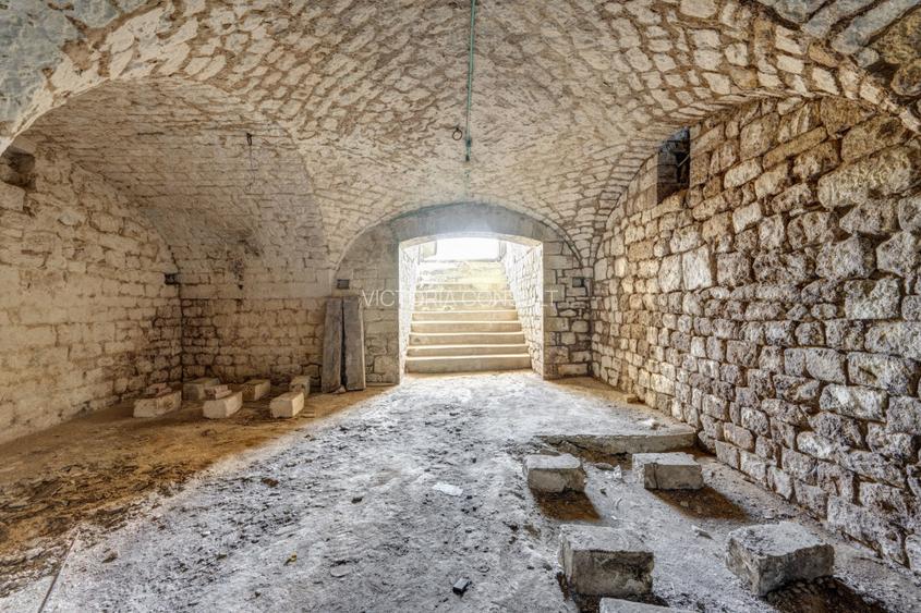 Conac Boieresc - Ceptura de Jos , o Bijuterie Istorica! - 2