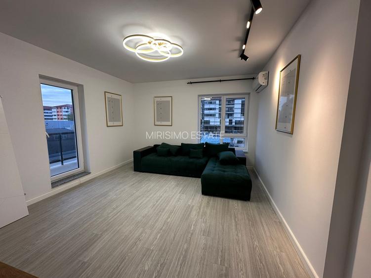 Apartament 2 camere decomandat, 58.31 mp/7 minute de Metrou Berceni - 2