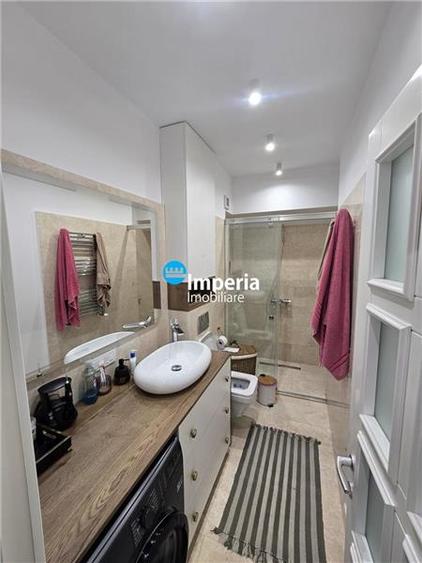 Apartament 3 cam, decomandat, de vanzare zona Copou - Aleea Sadoveanu
